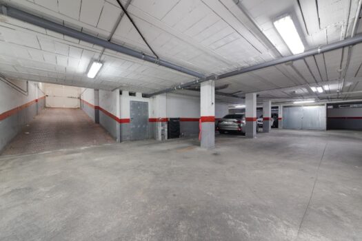 Pěkný apartmán s garáží Torrevieja.