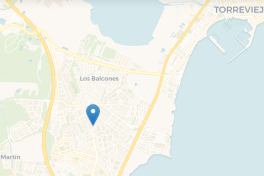 Útulný bungalov v La Zenia