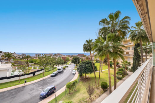 Apartmán v přízemí – 3 ložnice – Torrequebrada