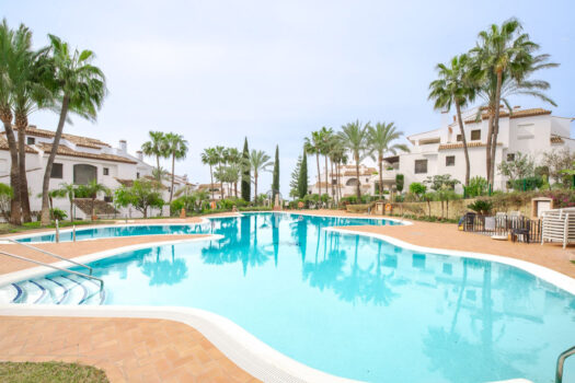 3 Bed Ground Floor Apartment for sale in The Golden Mile, Costa del Sol