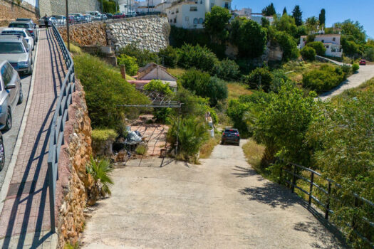 Venkovský dům – 4 ložnice – Mijas