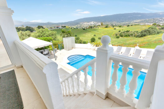 Samostatná vila – 4 ložnice – Cerros del Aguila