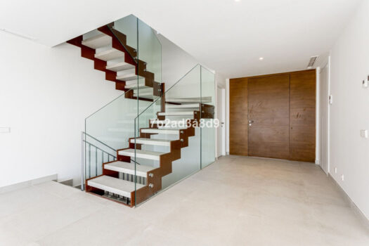 3 Bed Semi Detached Villa for sale in Guadalmina Alta, Costa del Sol