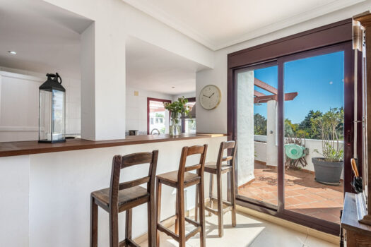 Penthouse – 4 ložnice – Nueva Andalucia