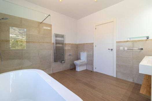 Samostatná vila – 4 ložnice – Mijas