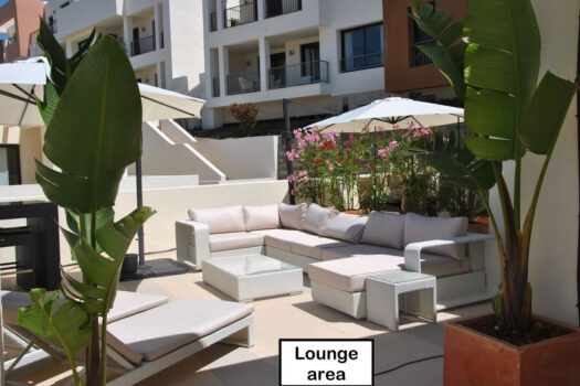 2 Bed Penthouse Apartment for sale in Altos de los Monteros, Costa del Sol
