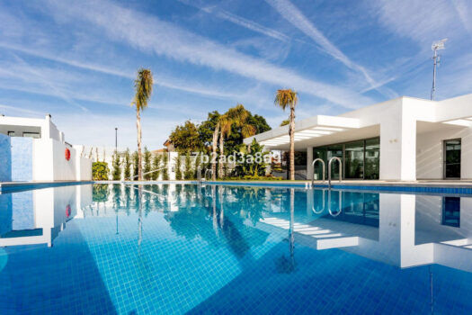 3 Bed Semi Detached Villa for sale in Guadalmina Alta, Costa del Sol