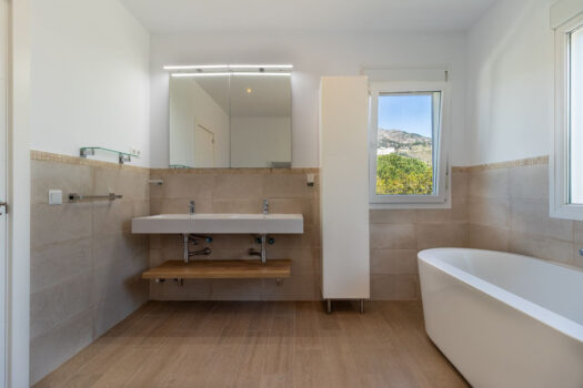 Samostatná vila – 4 ložnice – Mijas