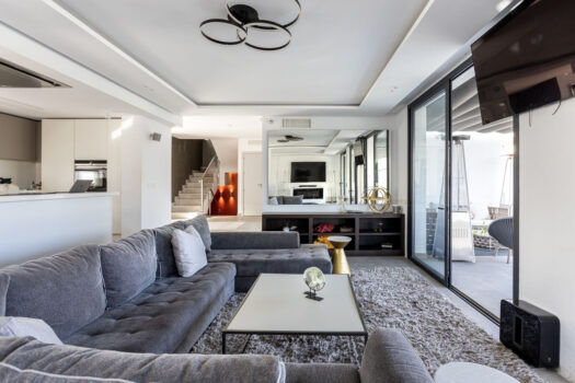 Samostatná vila – 4 ložnice – Nueva Andalucia