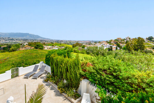 Samostatná vila – 4 ložnice – Cerros del Aguila
