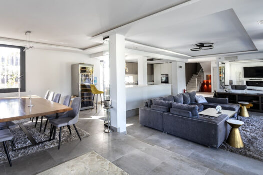 Samostatná vila – 4 ložnice – Nueva Andalucia