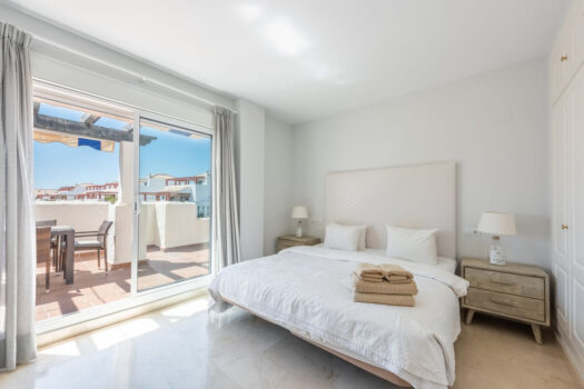 2 Bed roproperties.Penthouse Duplex Apartment for sale in San Pedro de Alcantara, Costa del Sol