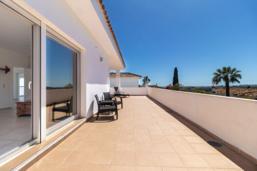 Samostatná vila – 4 ložnice – Mijas