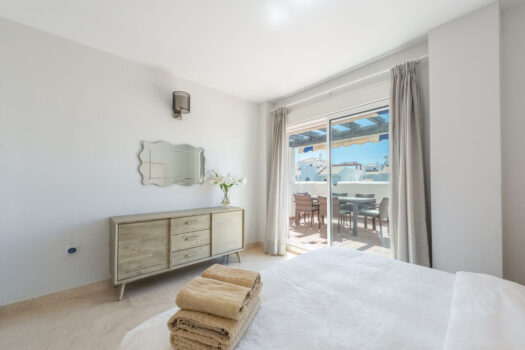 2 Bed roproperties.Penthouse Duplex Apartment for sale in San Pedro de Alcantara, Costa del Sol