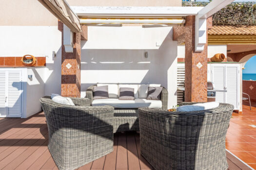 2 Bed Penthouse Apartment for sale in Benalmadena Costa, Costa del Sol