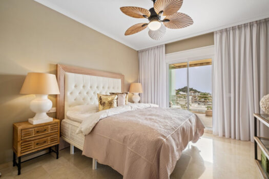 Apartmán v přízemí – 3 ložnice – Torrequebrada