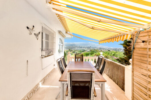 Samostatná vila – 4 ložnice – Cerros del Aguila