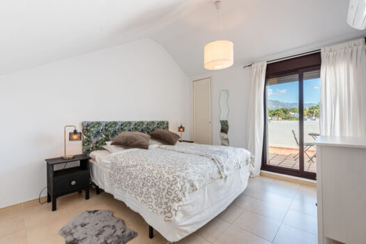 Penthouse – 4 ložnice – Nueva Andalucia