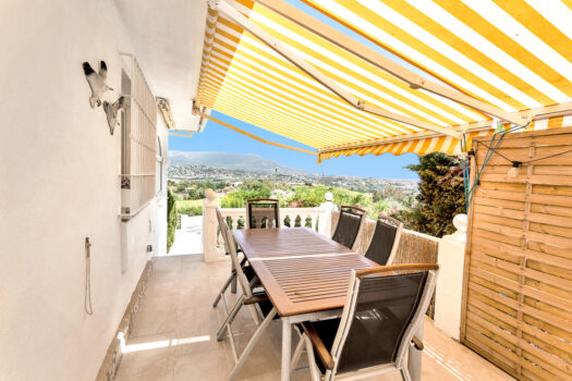 Samostatná vila – 4 ložnice – Cerros del Aguila