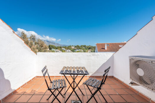 Penthouse – 4 ložnice – Nueva Andalucia