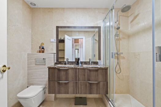 Apartmán v přízemí – 3 ložnice – Torrequebrada