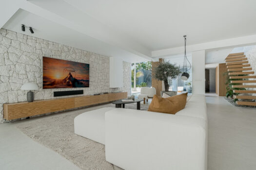 Samostatná vila – 4 ložnice – Nueva Andalucia