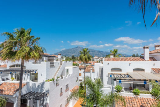 2 Bed roproperties.Penthouse Duplex Apartment for sale in San Pedro de Alcantara, Costa del Sol