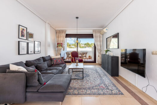 Penthouse – 4 ložnice – Nueva Andalucia