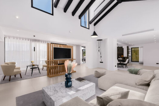 Samostatná vila – 5 ložnic – Nueva Andalucia