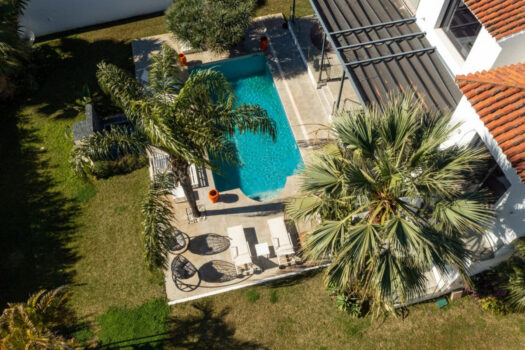 Samostatná vila – 4 ložnice – Nueva Andalucia