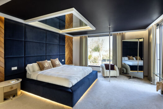 Samostatná vila – 4 ložnice – Nueva Andalucia