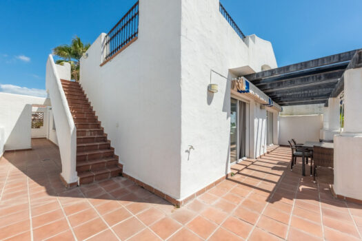 2 Bed roproperties.Penthouse Duplex Apartment for sale in San Pedro de Alcantara, Costa del Sol
