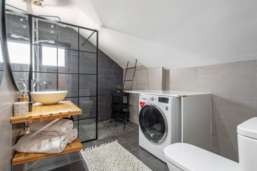 Penthouse – 4 ložnice – Nueva Andalucia