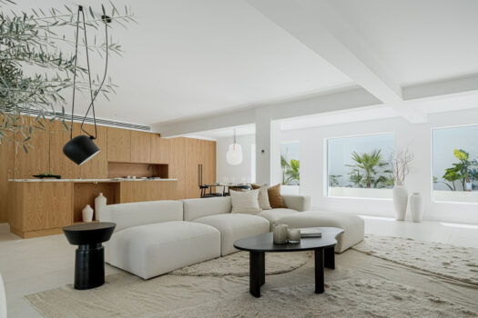 Samostatná vila – 4 ložnice – Nueva Andalucia