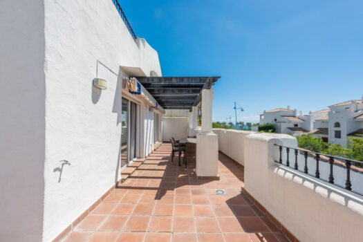 2 Bed roproperties.Penthouse Duplex Apartment for sale in San Pedro de Alcantara, Costa del Sol