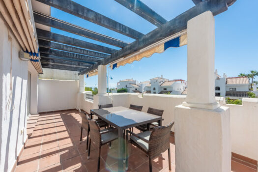 2 Bed roproperties.Penthouse Duplex Apartment for sale in San Pedro de Alcantara, Costa del Sol