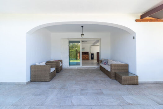 Samostatná vila – 4 ložnice – Mijas