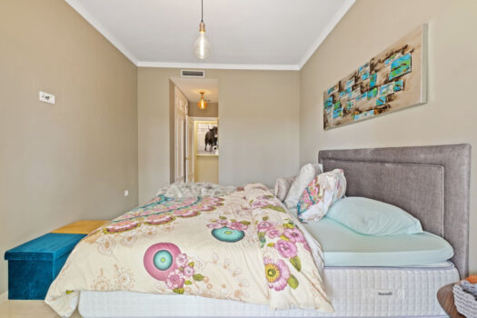 Apartmán v přízemí – 3 ložnice – Torrequebrada