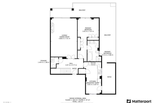 2 Bed roproperties.Penthouse Duplex Apartment for sale in San Pedro de Alcantara, Costa del Sol