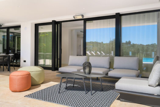 Samostatná vila – 5 ložnic – Nueva Andalucia
