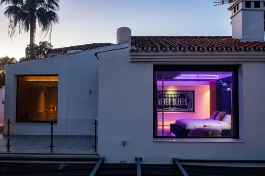 Samostatná vila – 4 ložnice – Nueva Andalucia