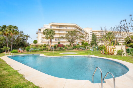 Apartmán v přízemí – 3 ložnice – Torrequebrada