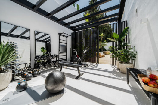 Samostatná vila – 4 ložnice – Nueva Andalucia