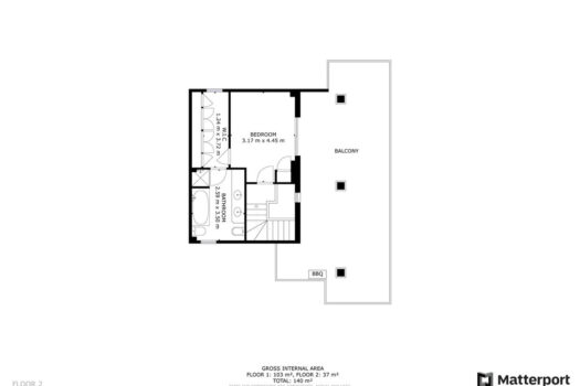 2 Bed roproperties.Penthouse Duplex Apartment for sale in San Pedro de Alcantara, Costa del Sol