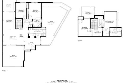 Penthouse – 4 ložnice – Nueva Andalucia