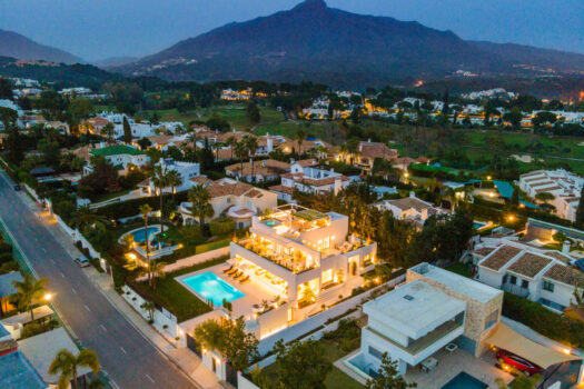 Samostatná vila – 4 ložnice – Aloha