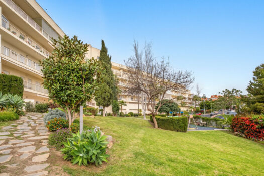 Apartmán v přízemí – 3 ložnice – Torrequebrada