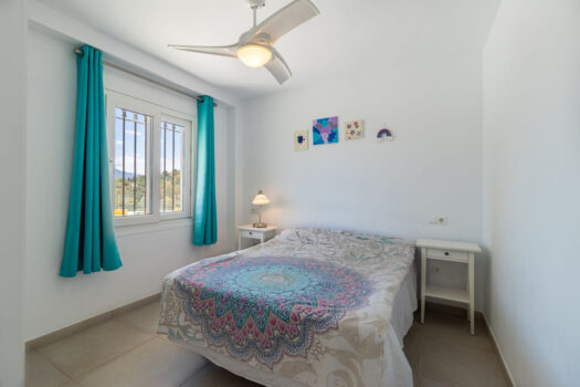 Samostatná vila – 4 ložnice – Mijas