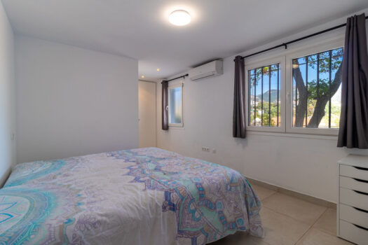 Samostatná vila – 4 ložnice – Mijas