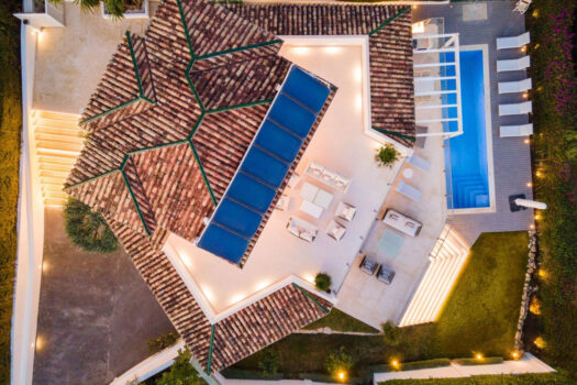 Samostatná vila – 5 ložnic – Nueva Andalucia